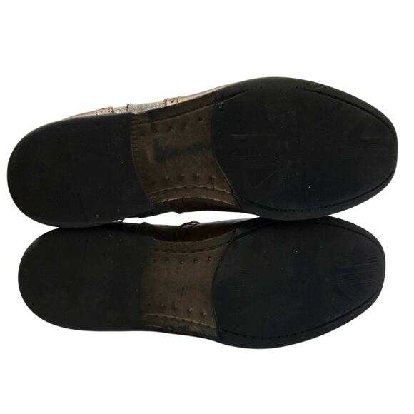 Steve Madden CABAL Handcrafted Leather Oxford Shoes – Men’s 11D - Picture 5 of 7